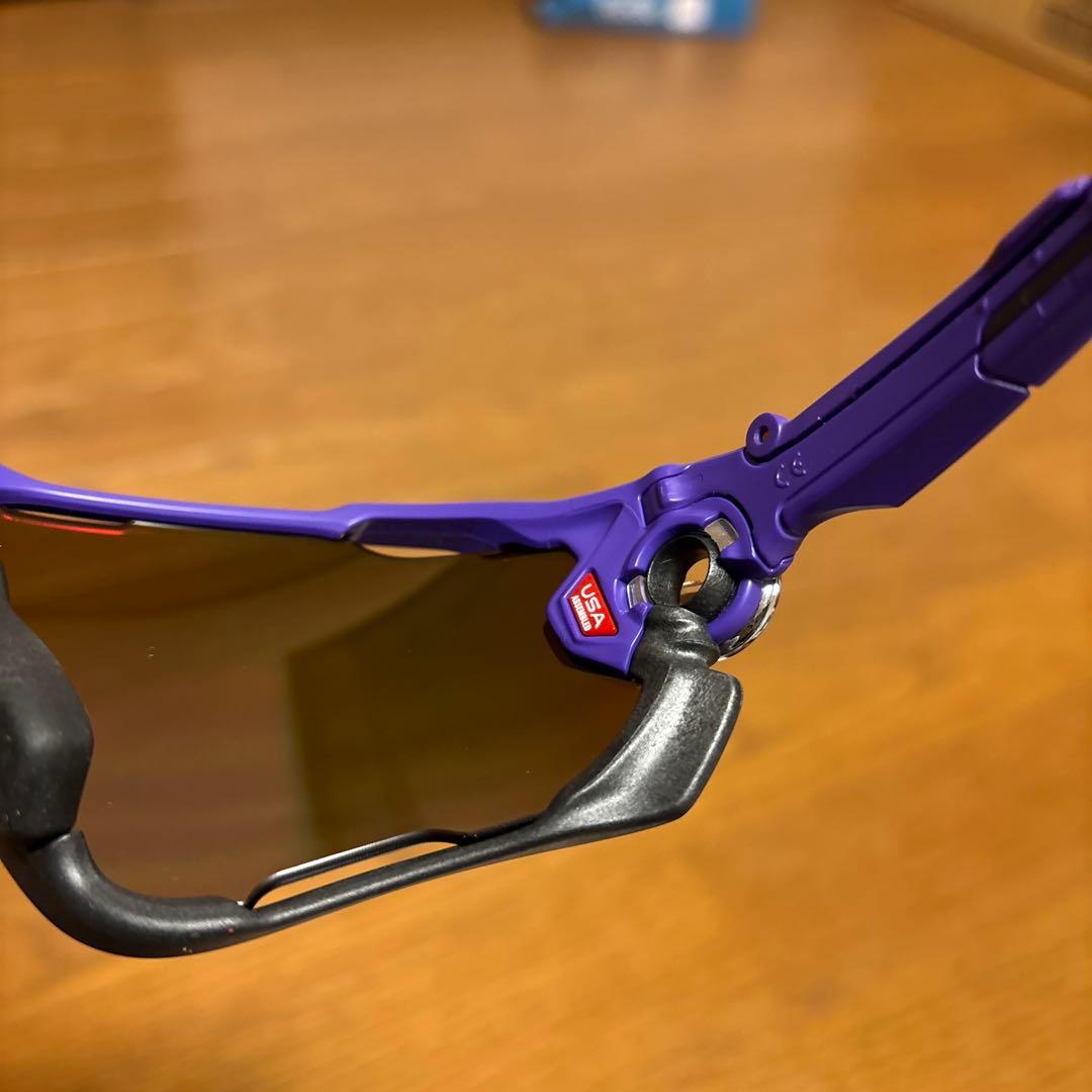 OAKLEY JAWBREAKER サングラス　ケース付き