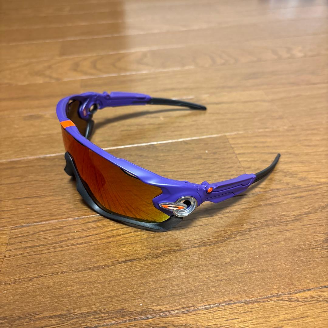 OAKLEY JAWBREAKER サングラス　ケース付き