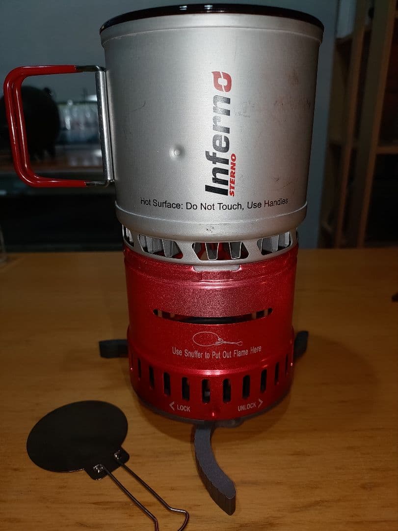 STERNOスターノ Inferno stove