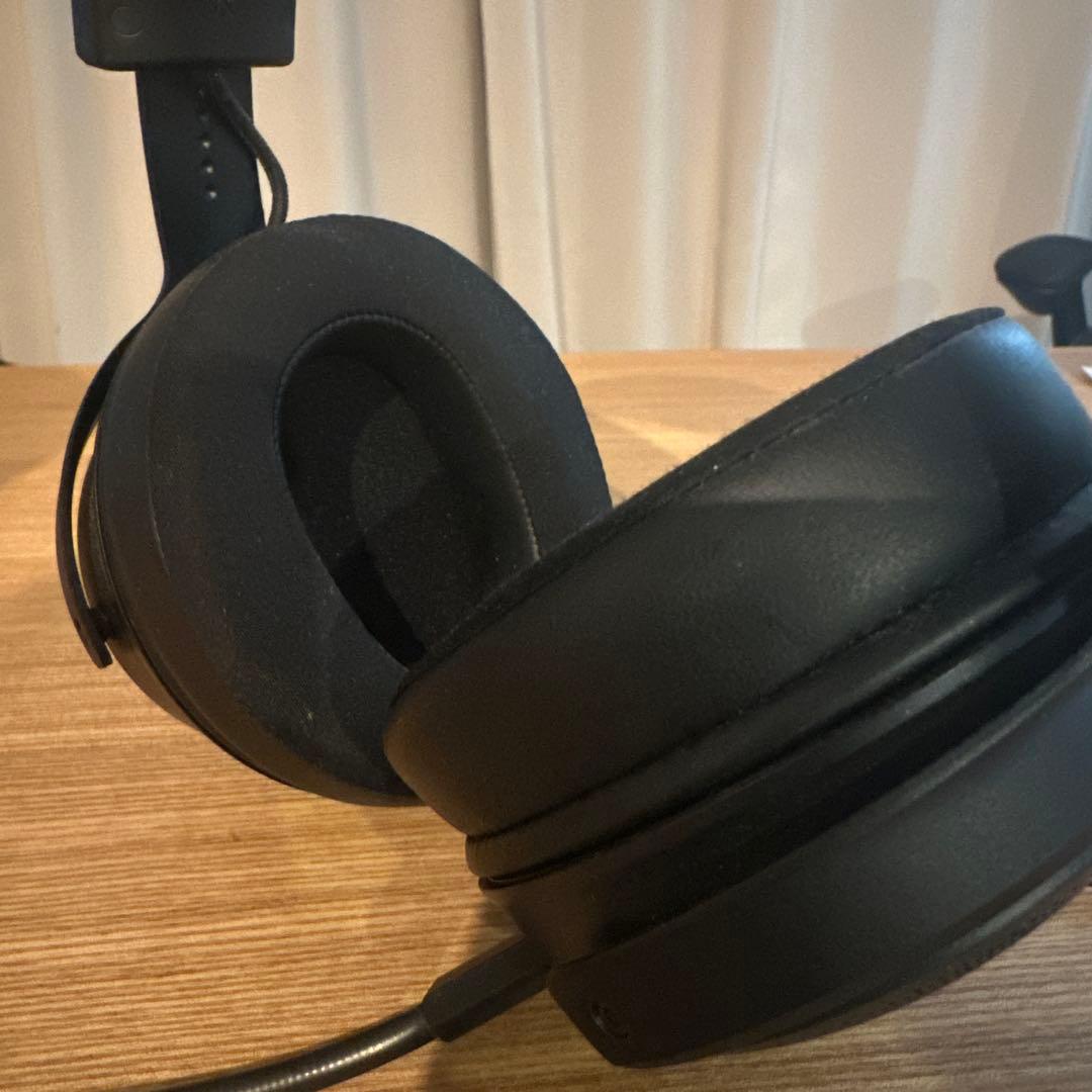 Razer Kraken V3 Pro ゲーミングヘッドセット ブラック