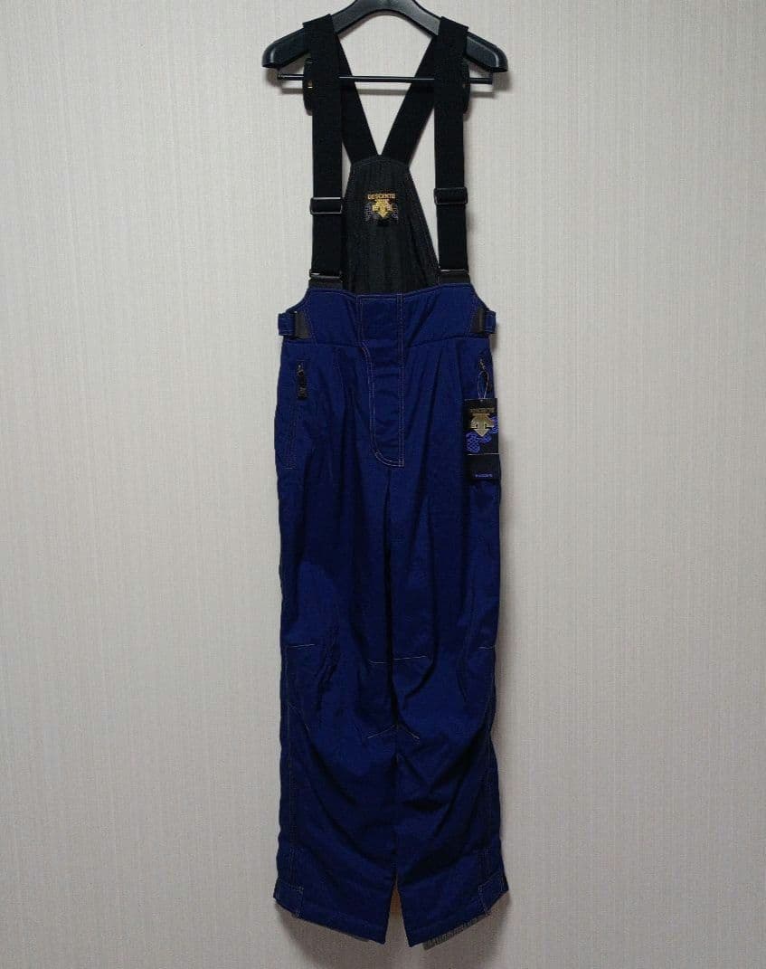 【未使用】デサント　スキーウェア　パンツ　XO