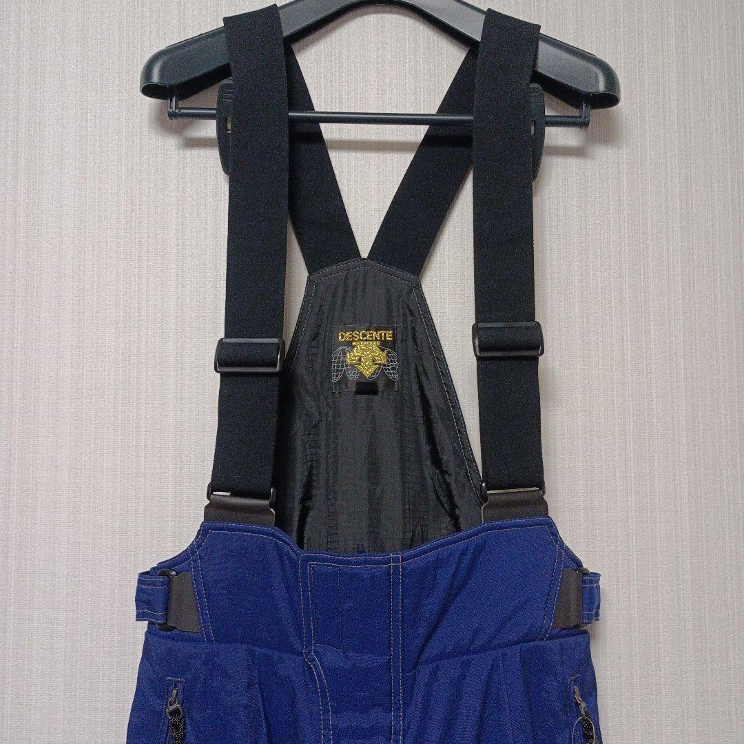 【未使用】デサント　スキーウェア　パンツ　XO