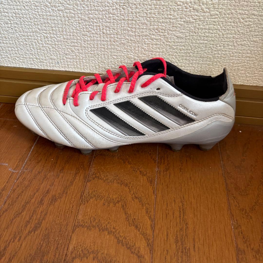 adidas コパアイコン2ELITE HG/AG JAPAN 25cm