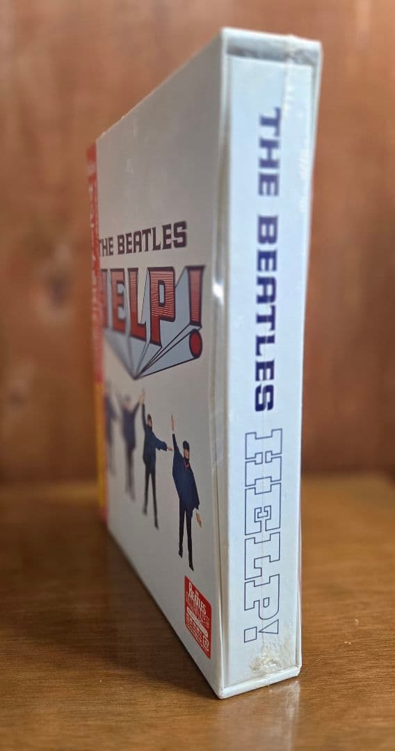 未開封 ザ・ビートルズ ヘルプ! 完全限定デラックス・エディション