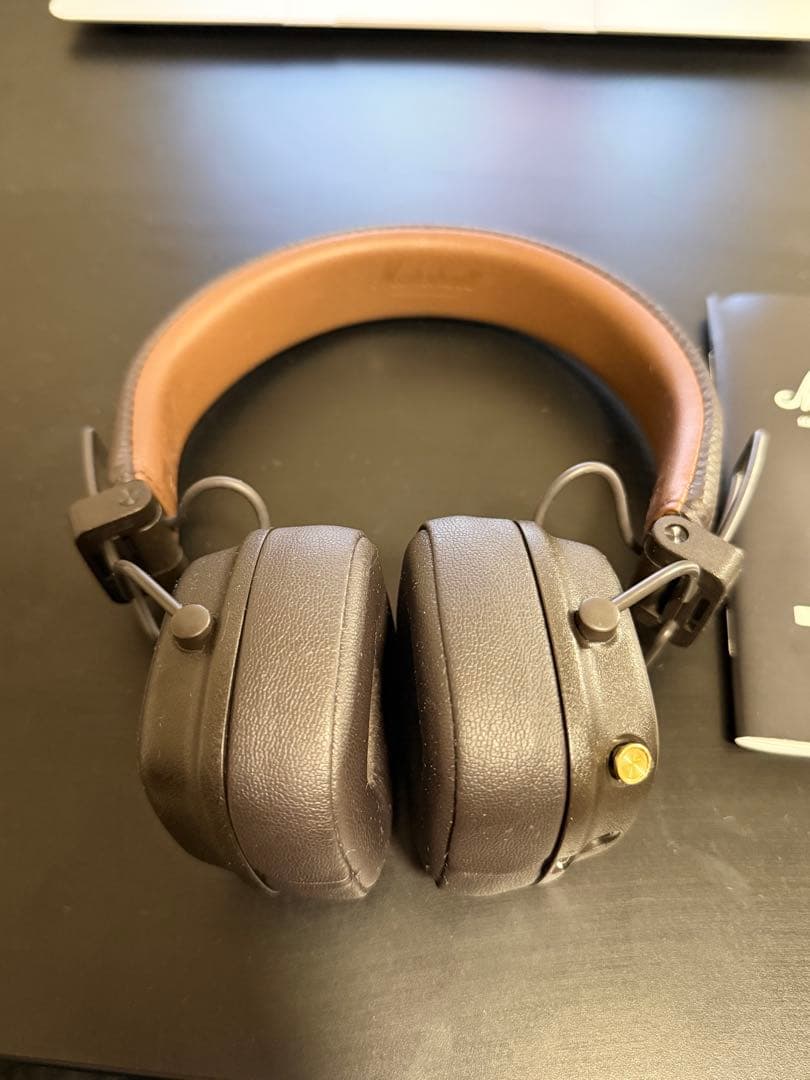 Marshall MAJOR IV ワイヤレスヘッドフォン