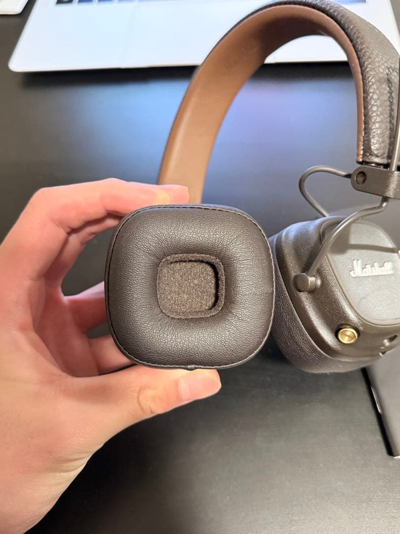 Marshall MAJOR IV ワイヤレスヘッドフォン