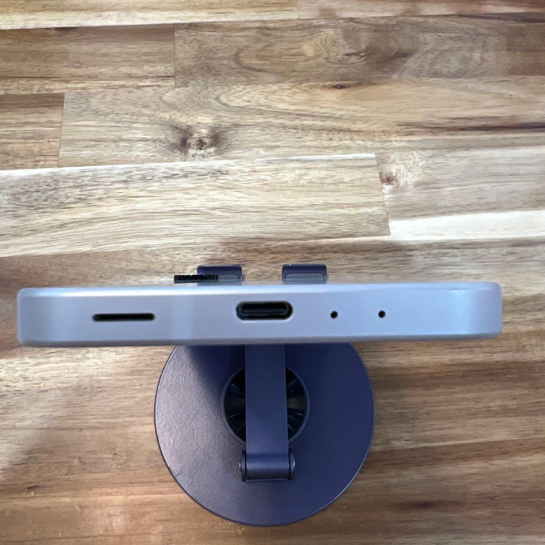 K1434美品ドコモ　SIMフリー Galaxy A25 5G SC-53F