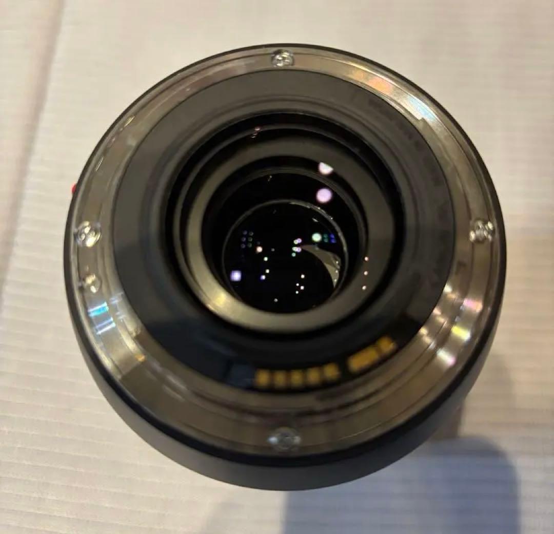 レンズ(ズーム) EF70-300mm F4-5.6 IS II USM