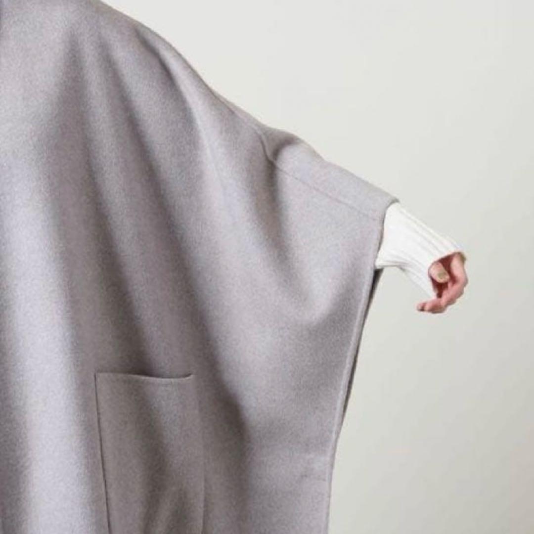 こ*な様 UNITED ARROWS 今季W/N リバー ポンチョ