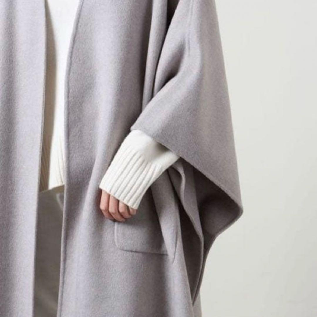 こ*な様 UNITED ARROWS 今季W/N リバー ポンチョ