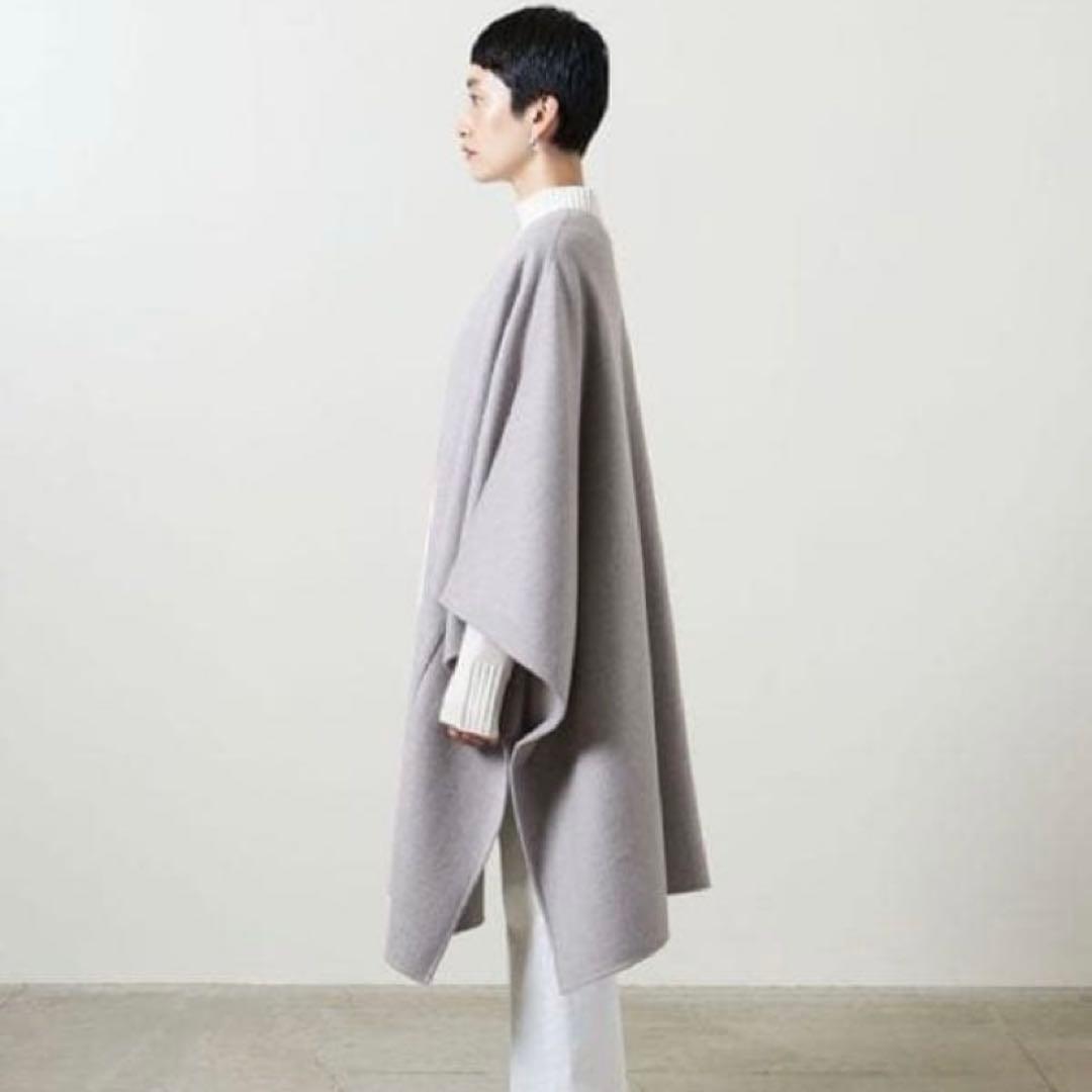 こ*な様 UNITED ARROWS 今季W/N リバー ポンチョ