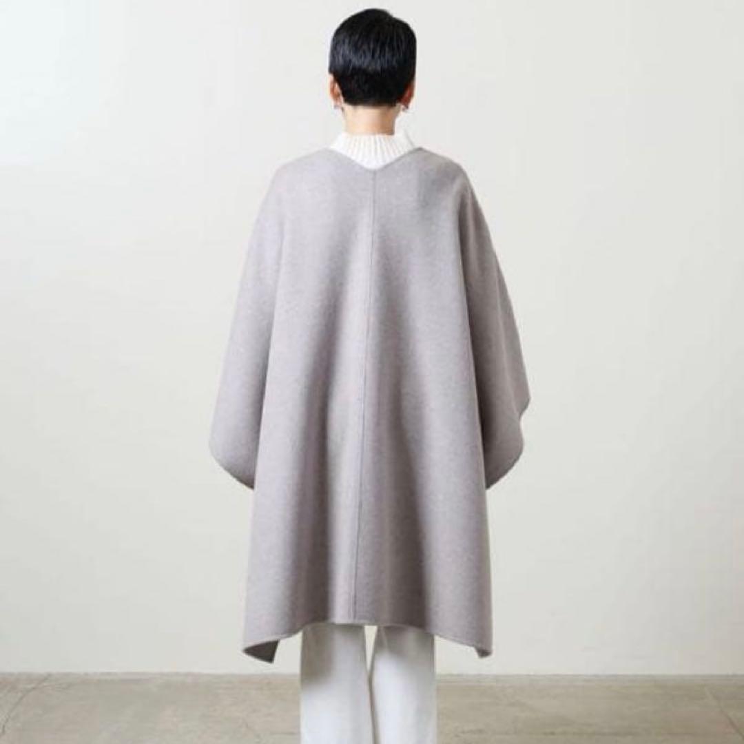 こ*な様 UNITED ARROWS 今季W/N リバー ポンチョ