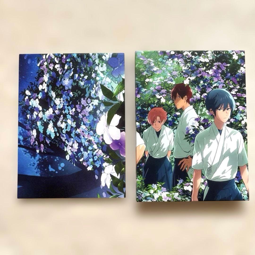 劇場版ツルネ-はじまりの一射-('22ツルネ製作委員会)〈2枚組〉