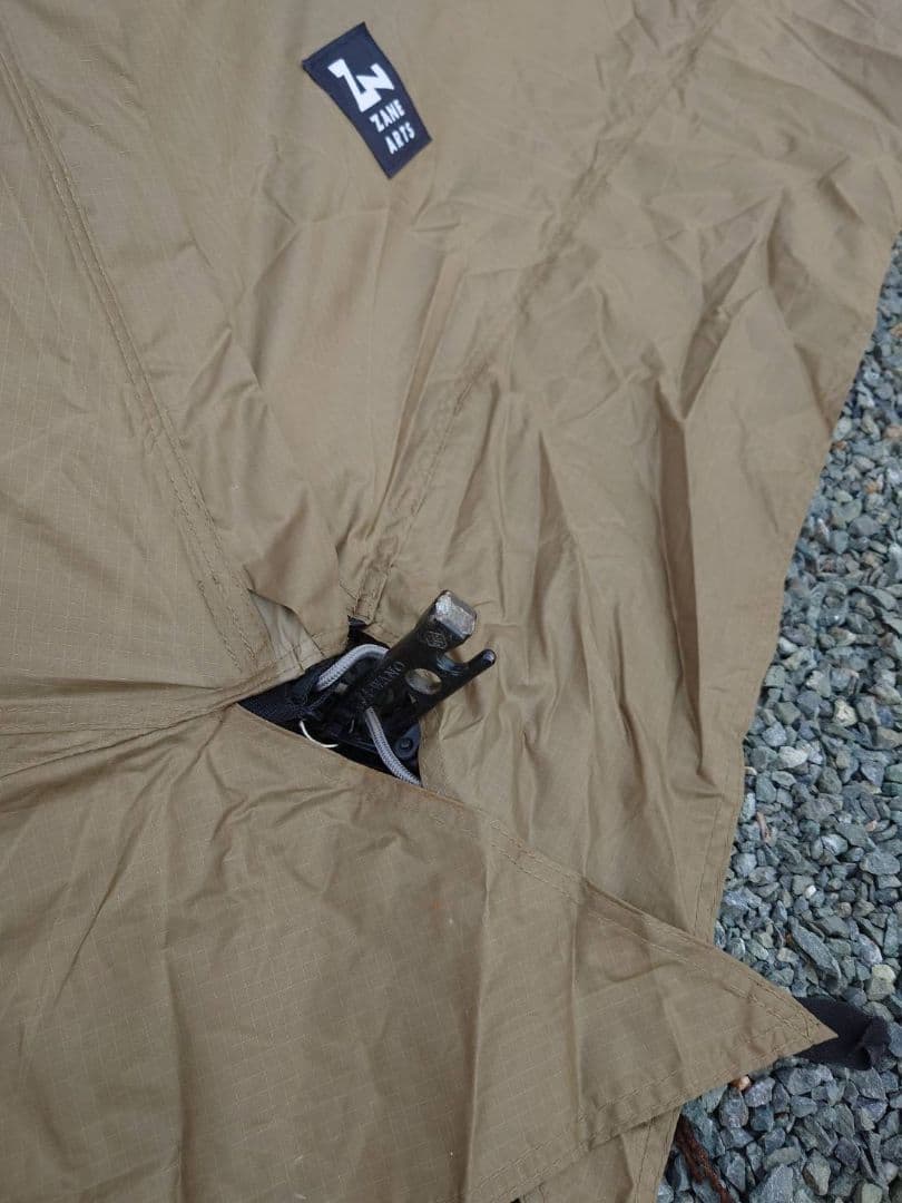 ゼインアーツ ロロ ZANEARTS LOLO