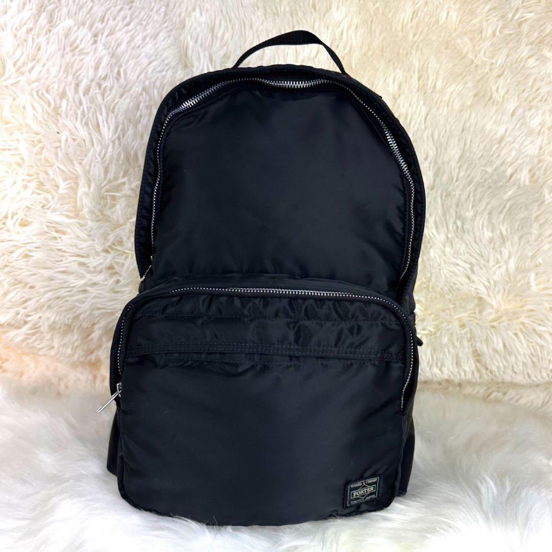 美品 人気モデル✨ PORTER タンカー リュック バックパック 入手困難