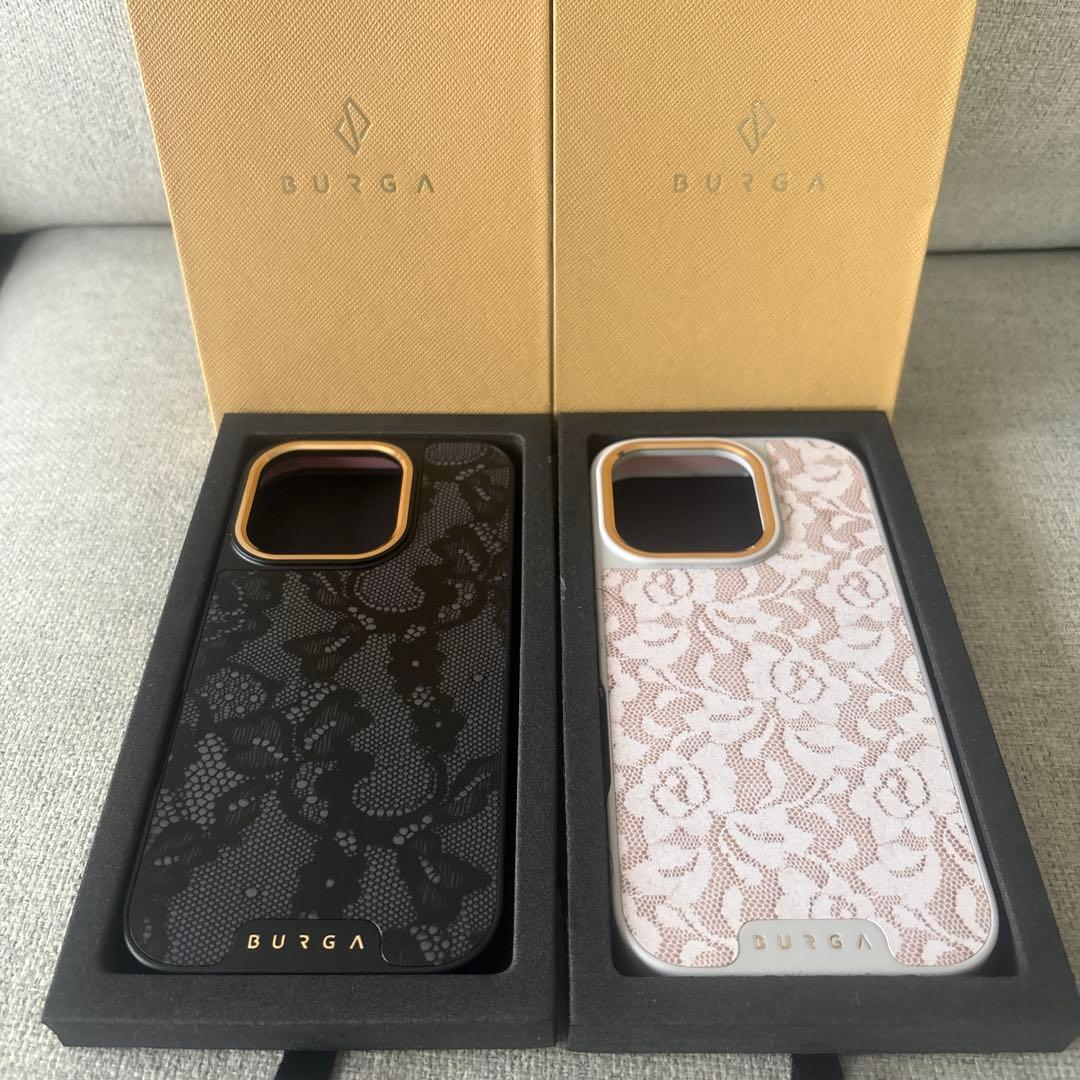 ⭐︎momo⭐︎BRUGA ホワイト、ブラック