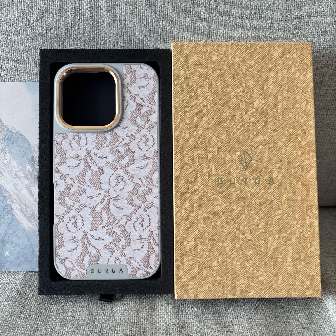 ⭐︎momo⭐︎BRUGA ホワイト、ブラック