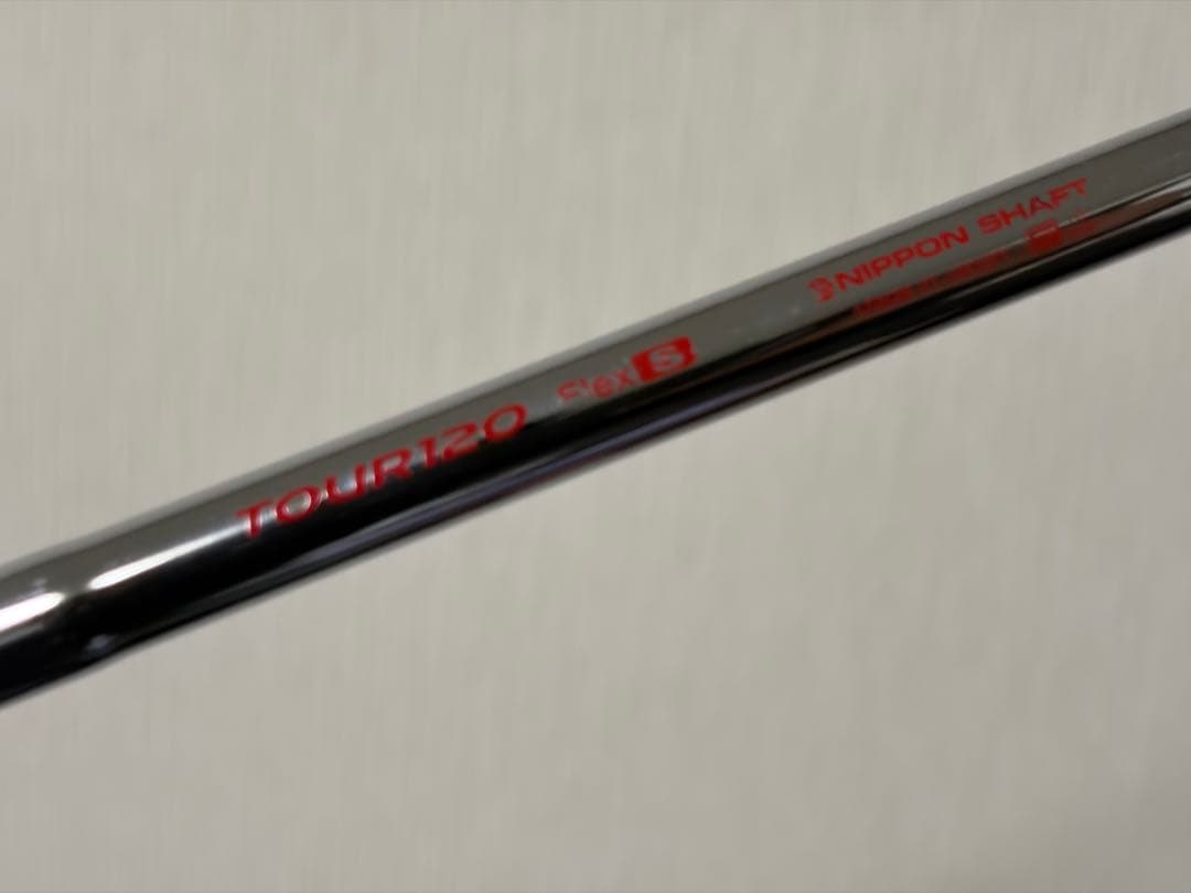 タイトリスト ボーケイ SM9 50°/10°F モーダス120S