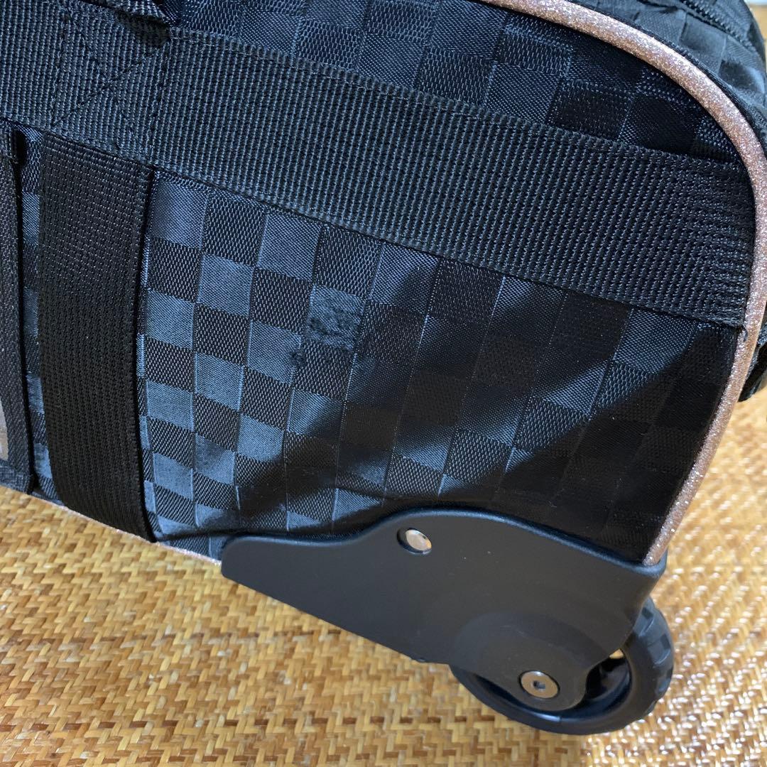 STORM 3ボールツアーキャリーバッグ　ブラック