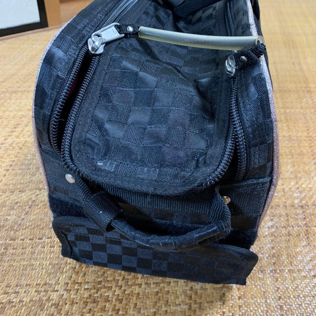 STORM 3ボールツアーキャリーバッグ　ブラック