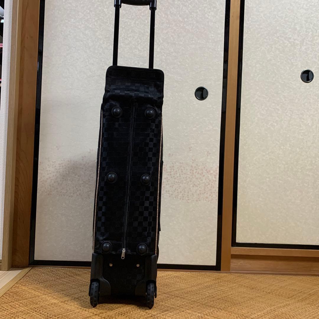 STORM 3ボールツアーキャリーバッグ　ブラック