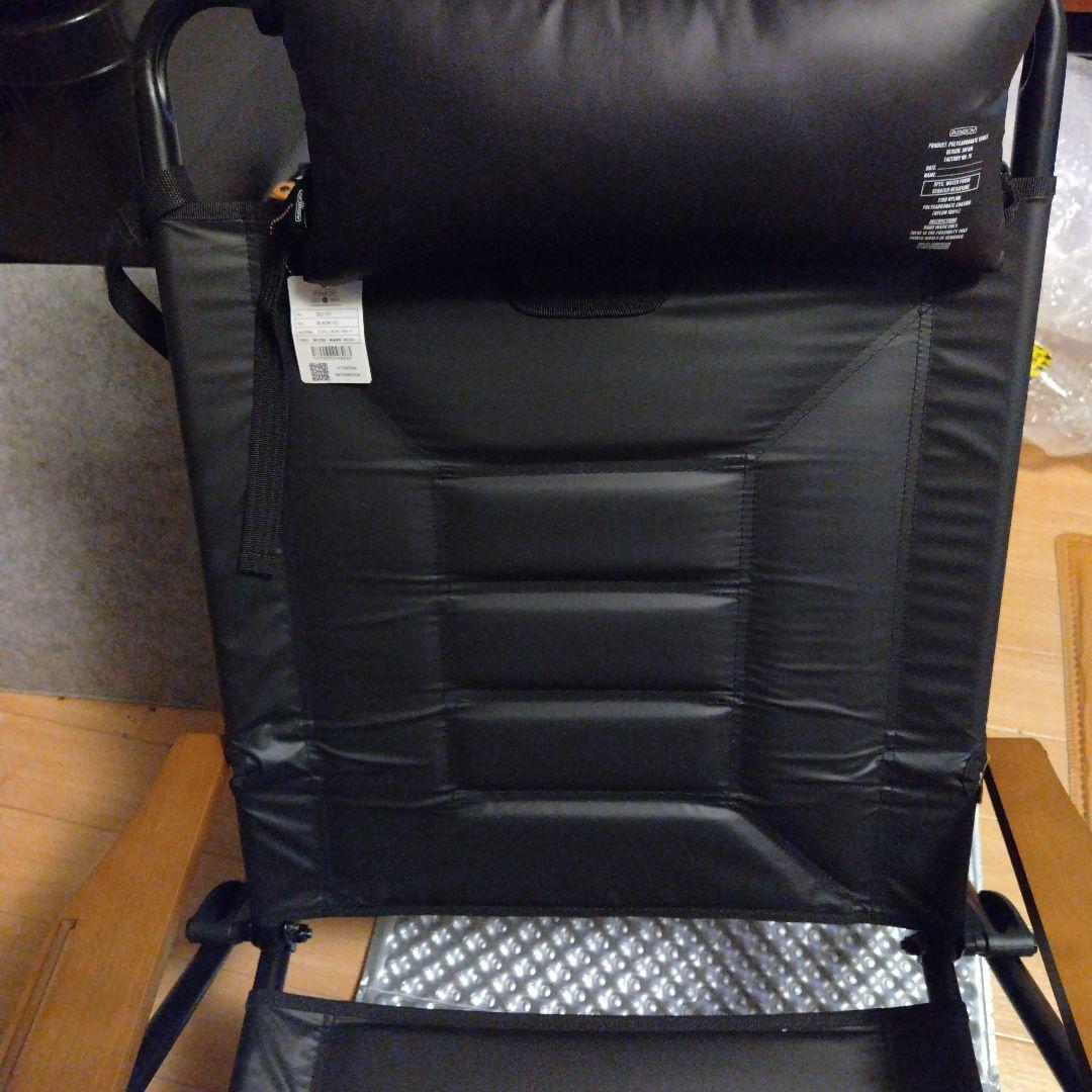 アッソブ　a2sov ローバーチェア　ハイバック　クッション付き