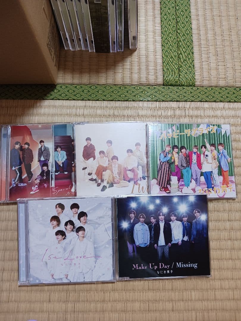 CD セット　まとめ売り