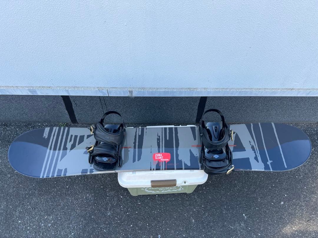 ZUMA スノーボード