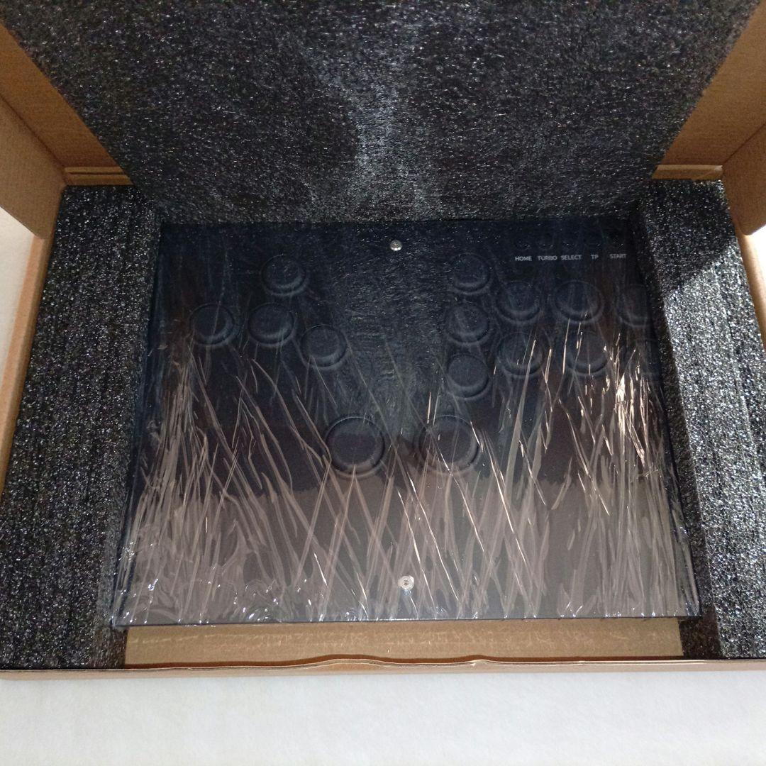 新品未使用　TIKITAKA レバーレス　M16-BLACK-PS5