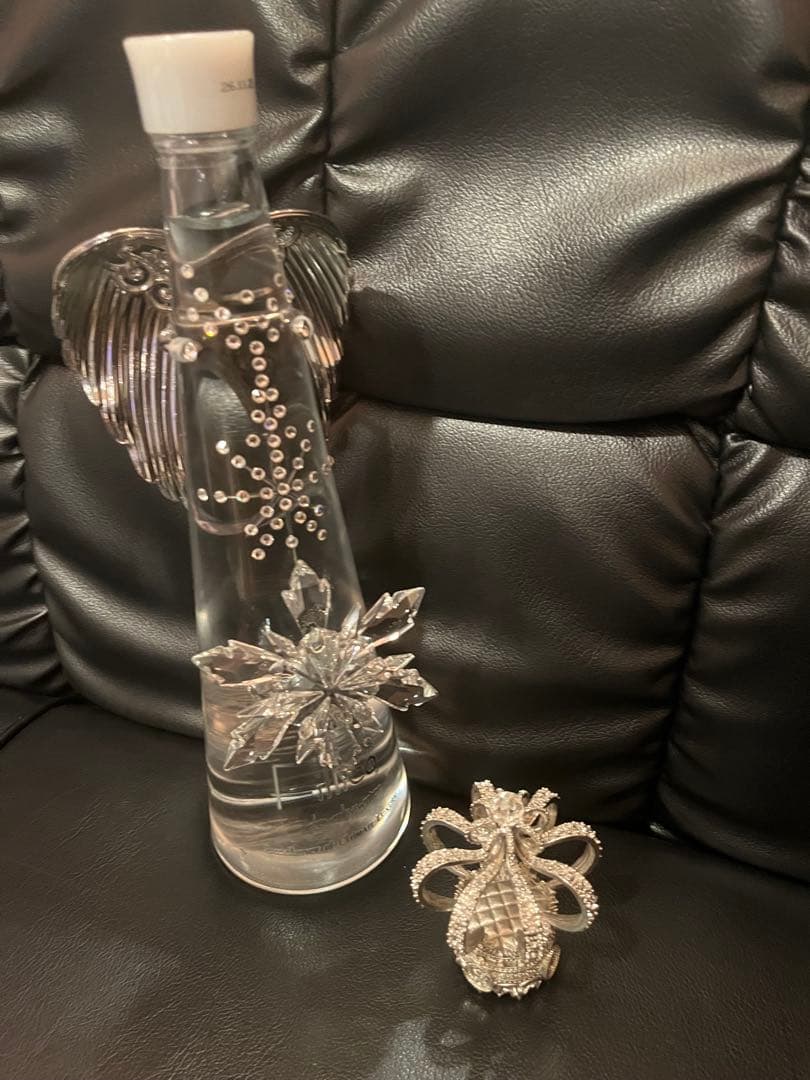 【新品・未開封】フィリコFillico 限定クリスタルボトル