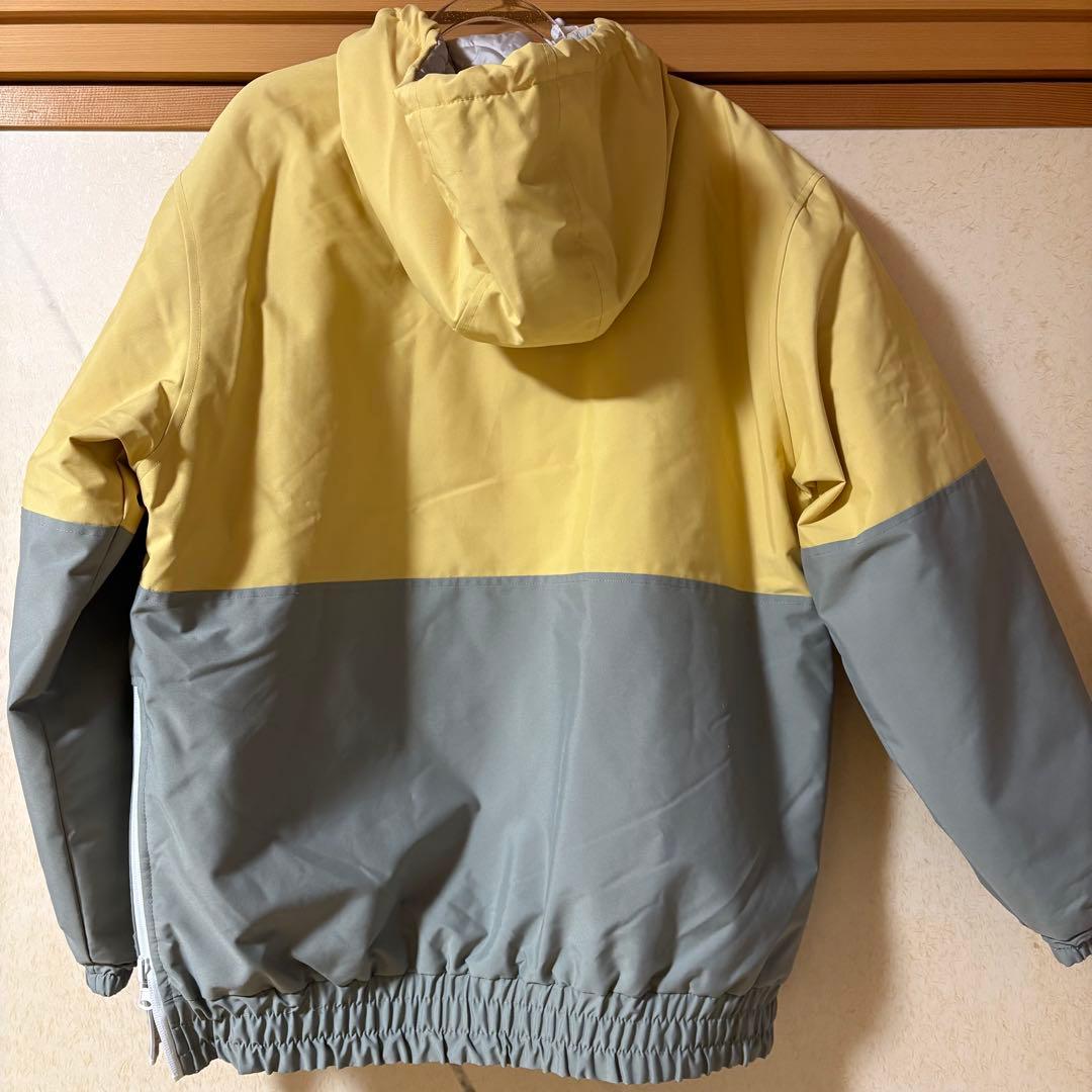 DC スノーボードウェア ジャケット プルオーバー