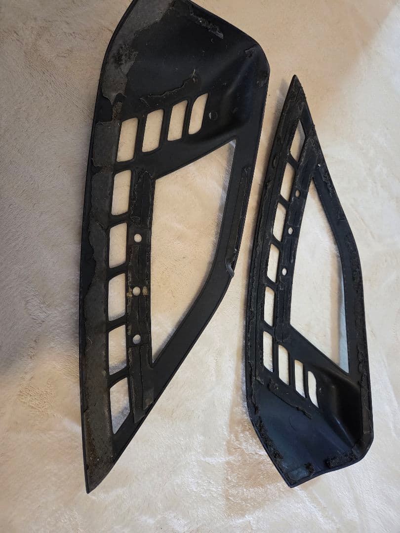 T31エクストレイル後期　アイライン