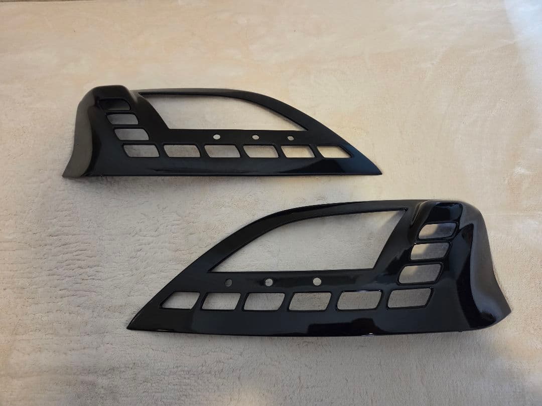 T31エクストレイル後期　アイライン