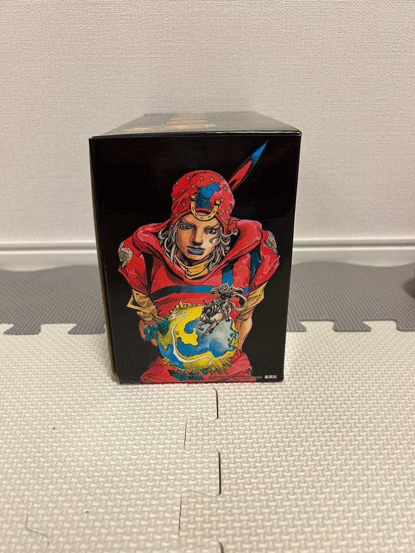 スティール・ボール・ラン 文庫本 漫画 全巻