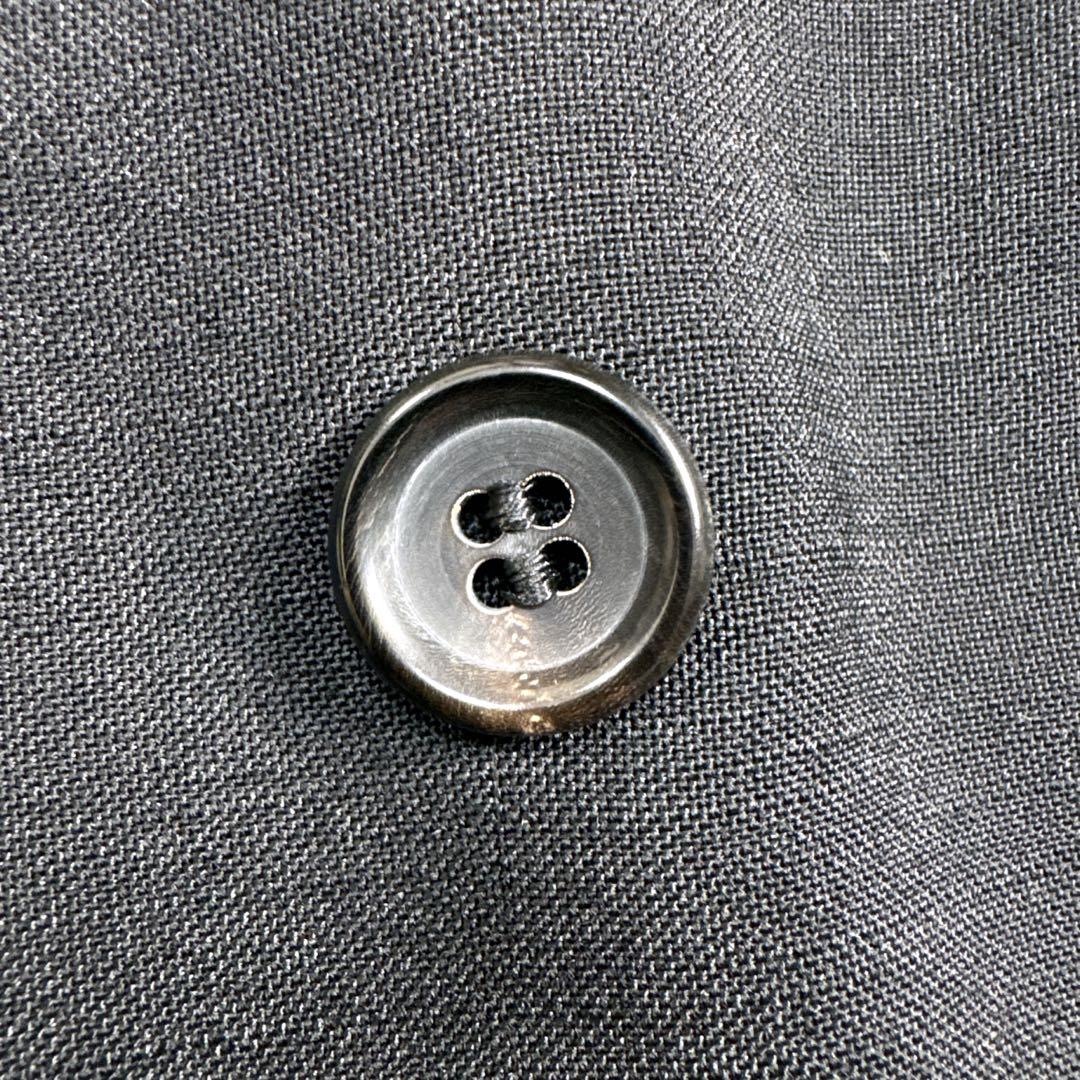 【美品】 コムデギャルソンオム ビンテージ ダブルセットアップ 黒