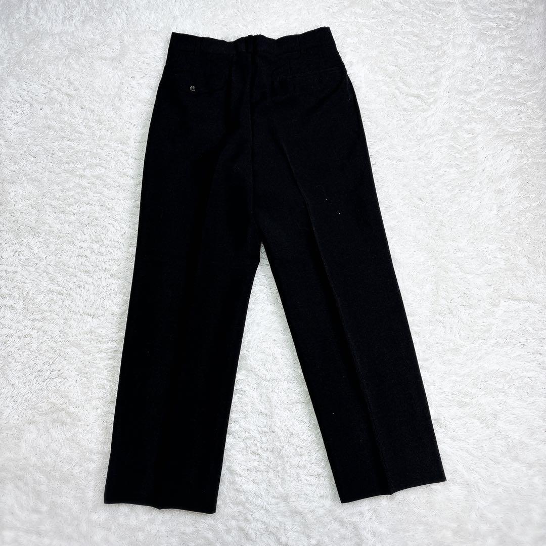 【美品】 コムデギャルソンオム ビンテージ ダブルセットアップ 黒