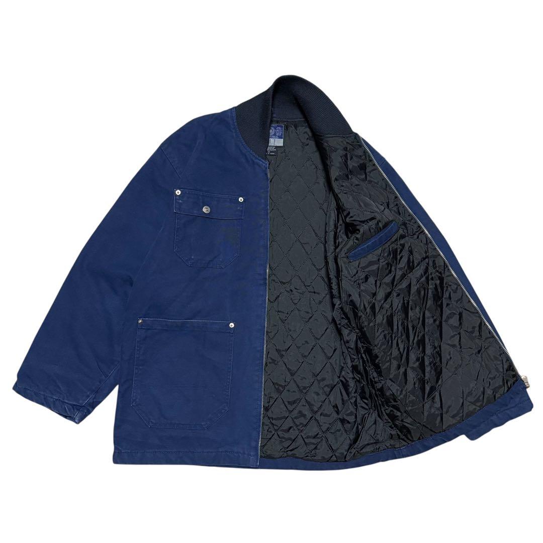 希少 90's OLD GAP ダック チョアコート カバーオール ジャケット