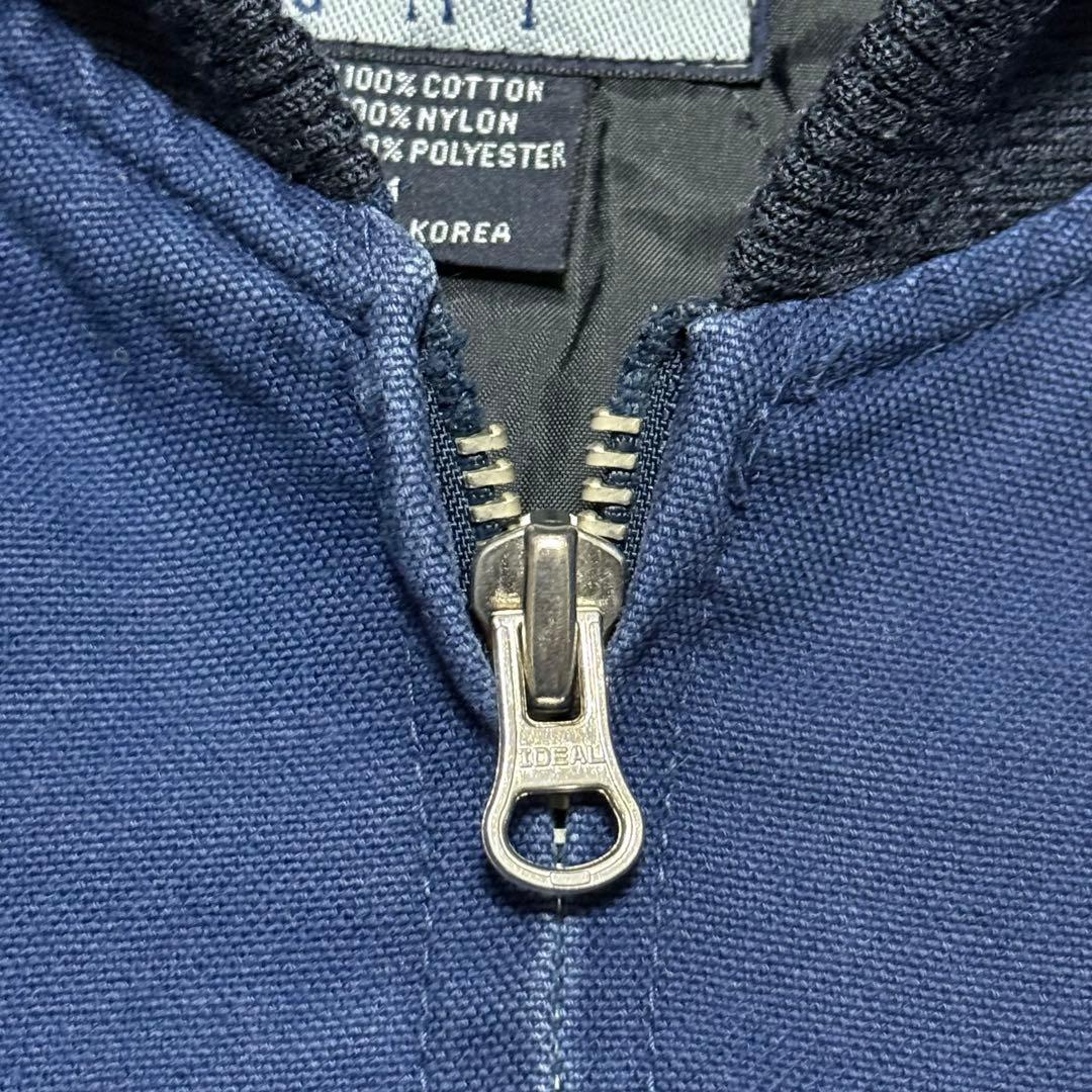 希少 90's OLD GAP ダック チョアコート カバーオール ジャケット