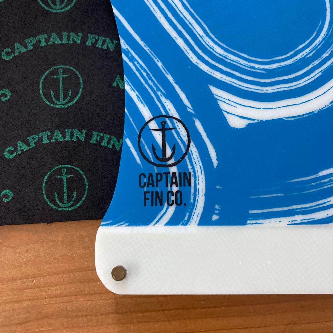 キャプテンフィン　SAVE THE WAVE 10インチ