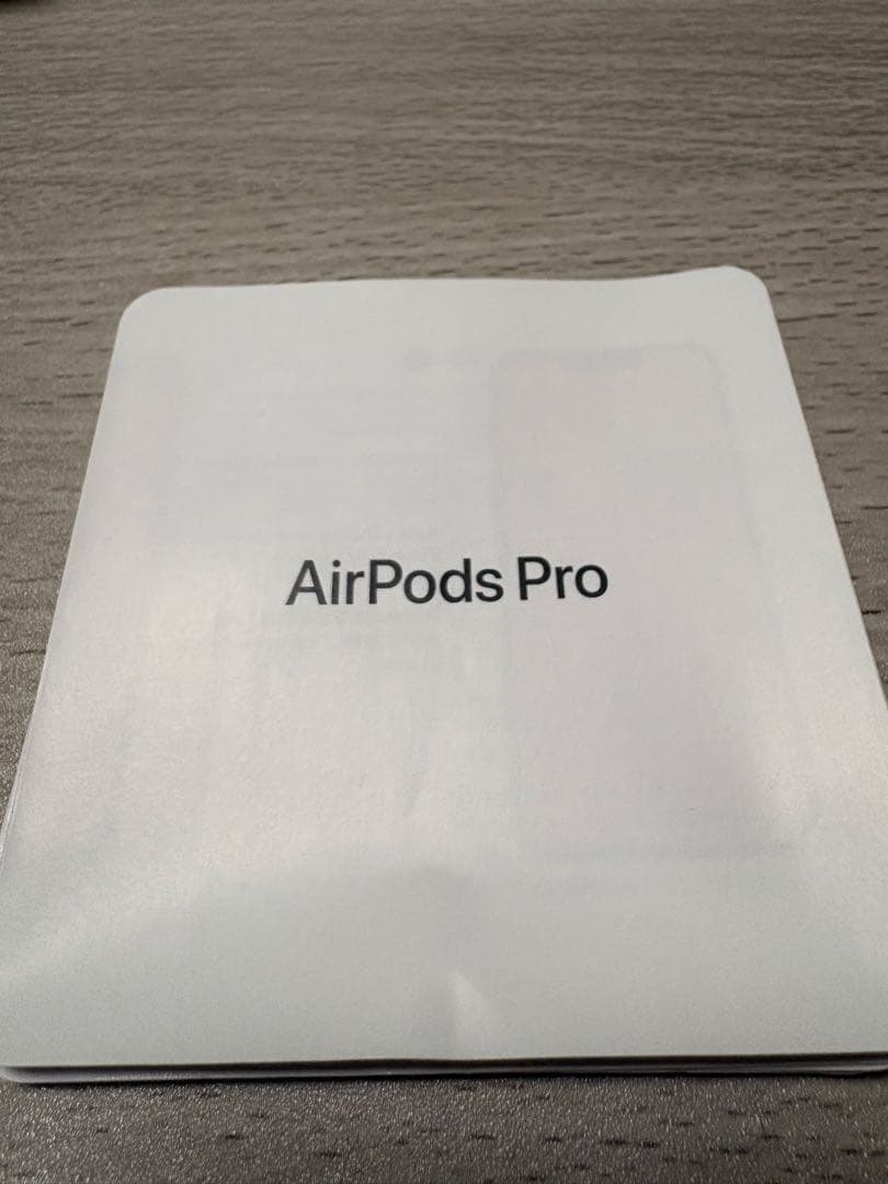 AirPods Pro 第2世代 MQD83J/A
