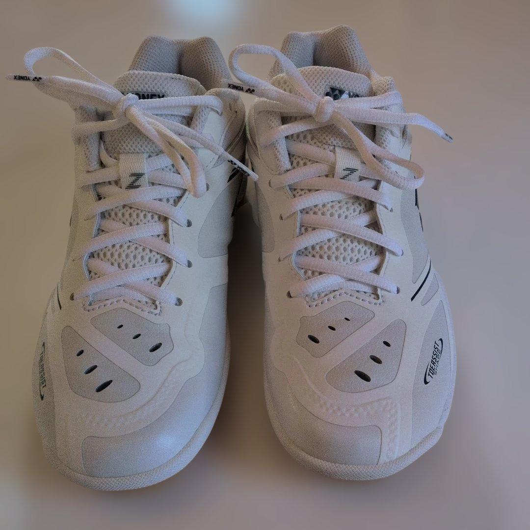 YONEX バドミントンシューズ 65Z スリム23.0