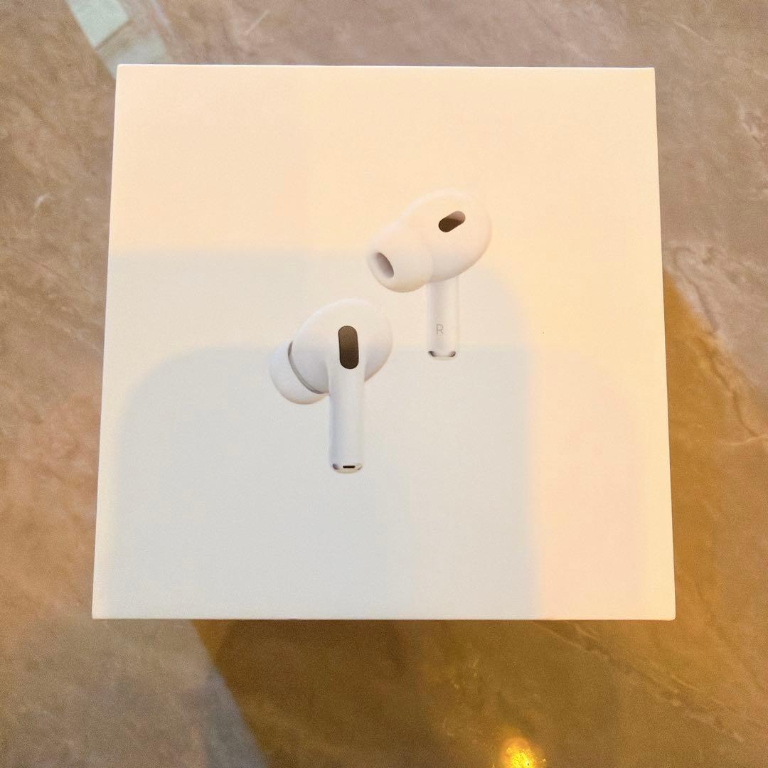 AirPods Pro 第2世代 Lightning MQD83J/A
