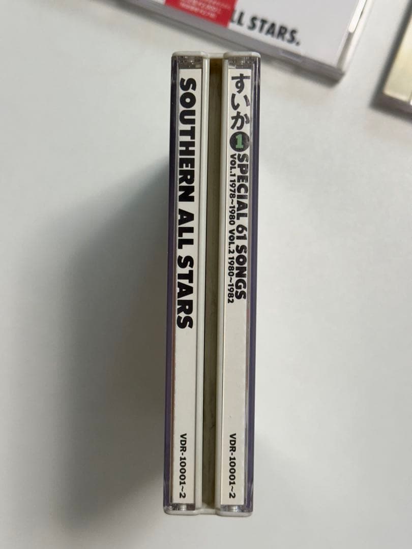 サザンオールスターズ タイニーバルス４枚セット