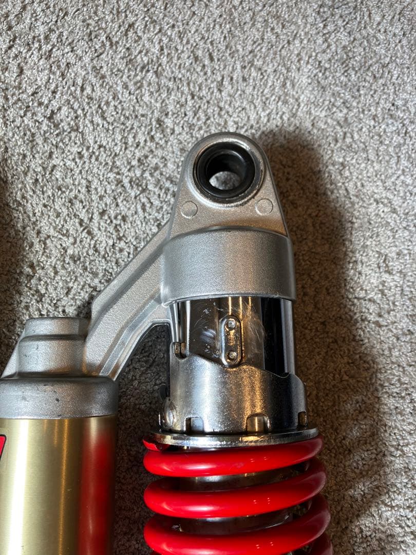 CB400SF NC42 純正リアサス