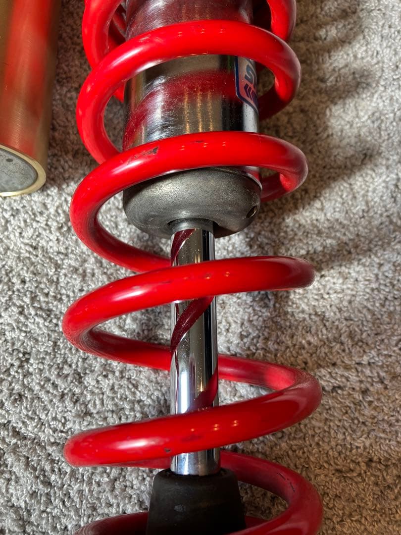 CB400SF NC42 純正リアサス