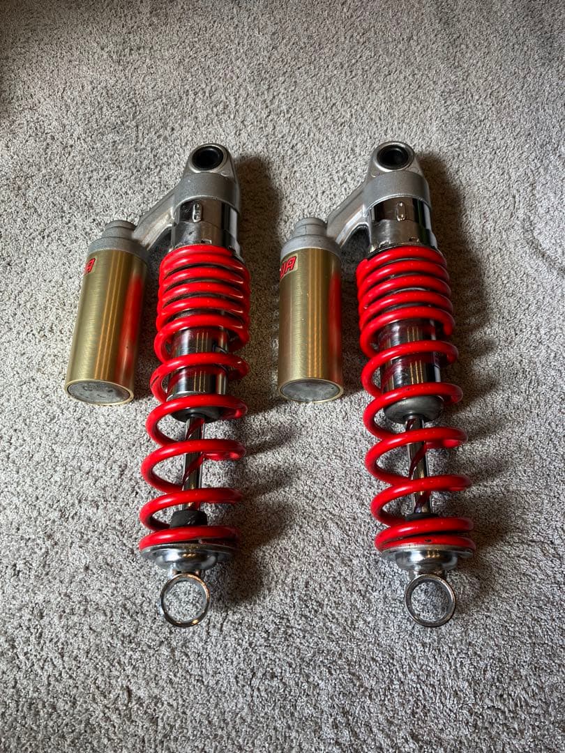 CB400SF NC42 純正リアサス