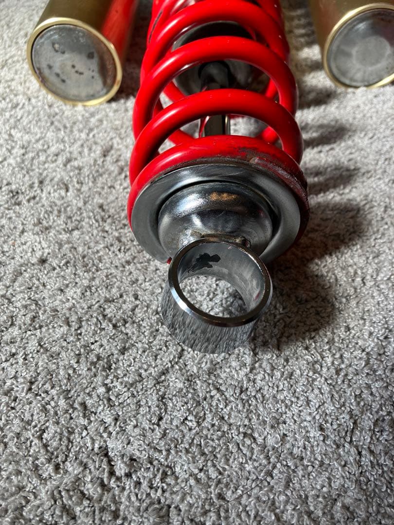 CB400SF NC42 純正リアサス