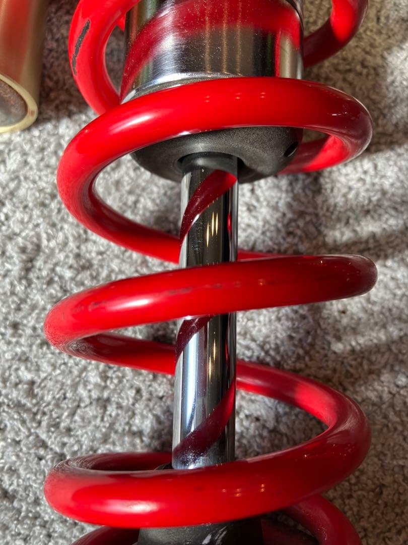 CB400SF NC42 純正リアサス