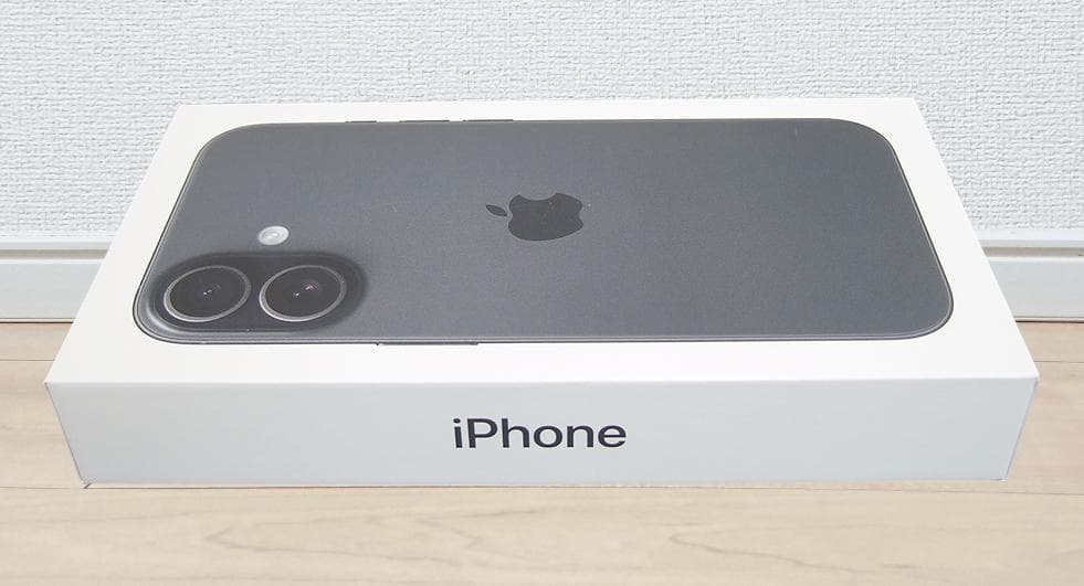 RUMI☆ご購入確定品！iPhone17 256GB ブラック