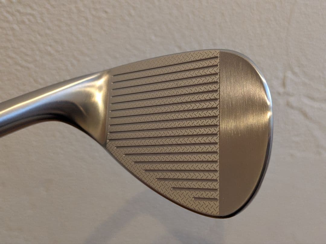 【 コース未使用品 】　ネクスジェン　FORGED　WEDGE　2025年モデル
